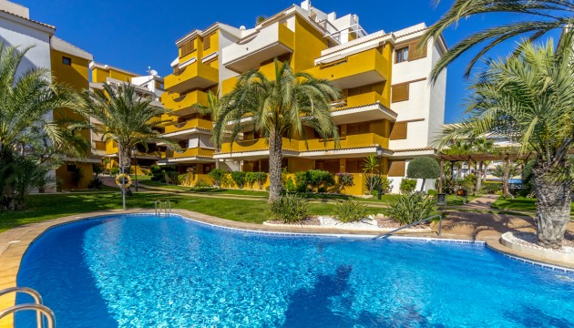Wiederverkauf - Apartment - Torrevieja - Punta Prima