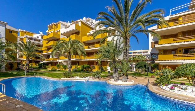 Wiederverkauf - Apartment - Torrevieja - Punta Prima