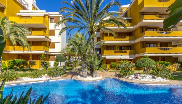 Wiederverkauf - Apartment - Torrevieja - Punta Prima