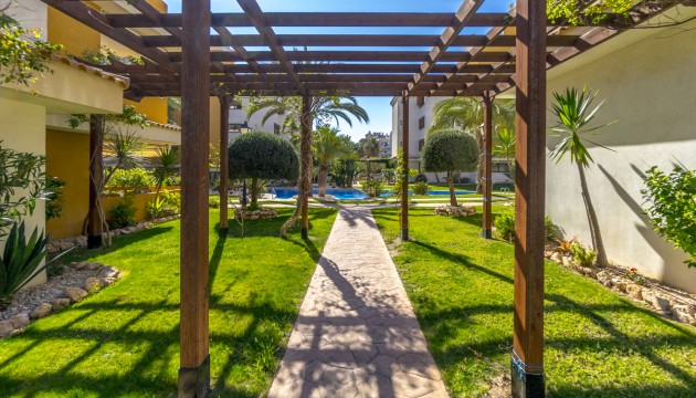 Wiederverkauf - Apartment - Torrevieja - Punta Prima