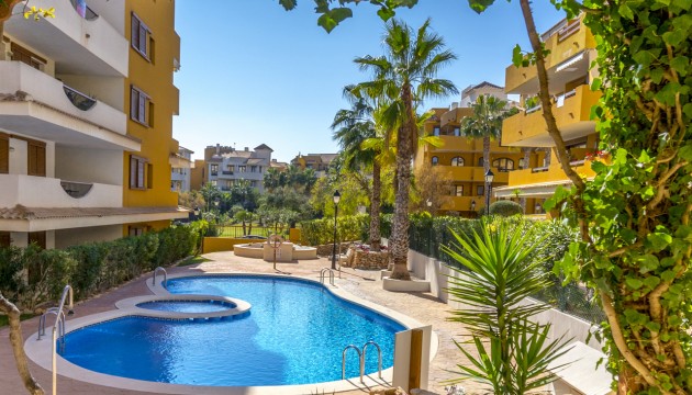 Wiederverkauf - Apartment - Torrevieja - Punta Prima