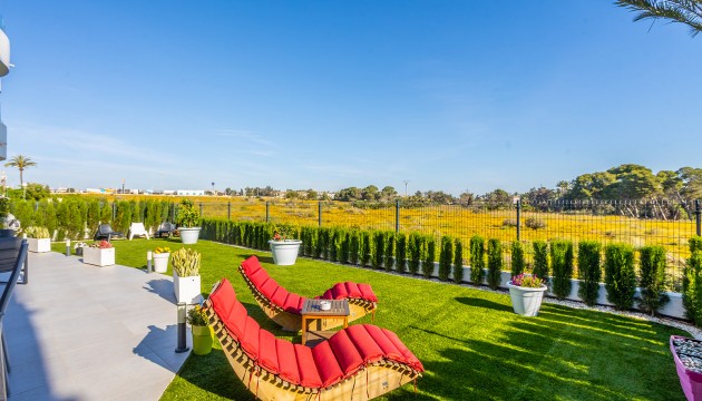 Wiederverkauf - Apartment - Torrevieja - Punta Prima