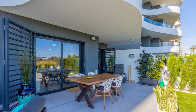 Wiederverkauf - Apartment - Torrevieja - Punta Prima