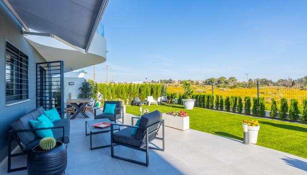 Wiederverkauf - Apartment - Torrevieja - Punta Prima