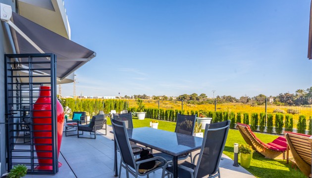 Wiederverkauf - Apartment - Torrevieja - Punta Prima