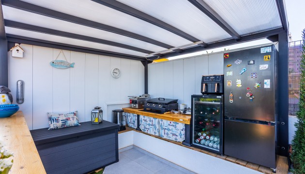 Wiederverkauf - Apartment - Torrevieja - Punta Prima