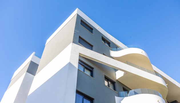 Wiederverkauf - Apartment - Torrevieja - Punta Prima