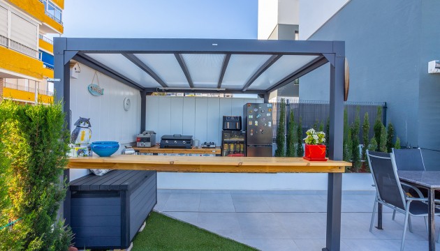 Wiederverkauf - Apartment - Torrevieja - Punta Prima