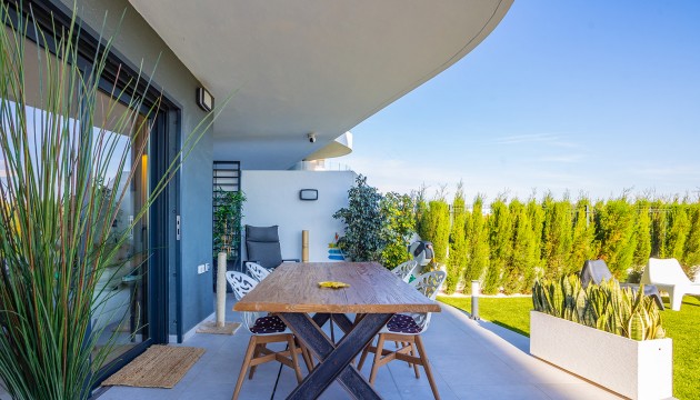 Wiederverkauf - Apartment - Torrevieja - Punta Prima