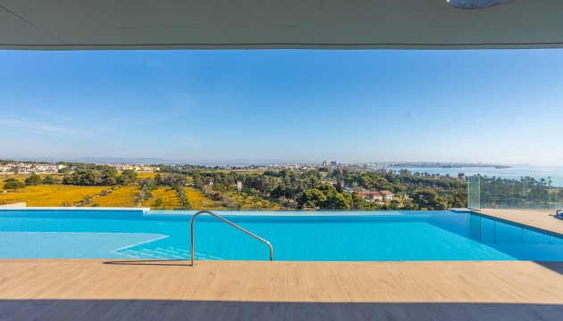 Wiederverkauf - Apartment - Torrevieja - Punta Prima