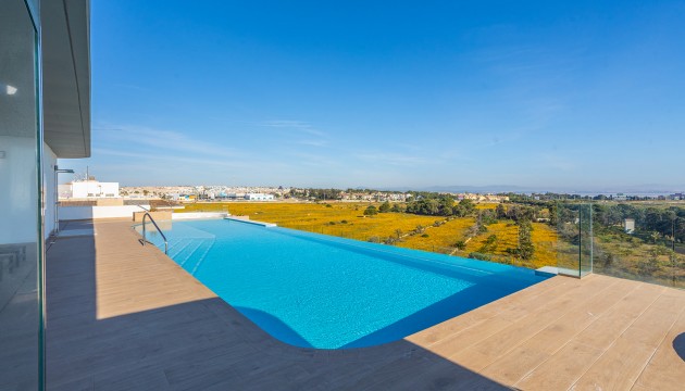 Wiederverkauf - Apartment - Torrevieja - Punta Prima