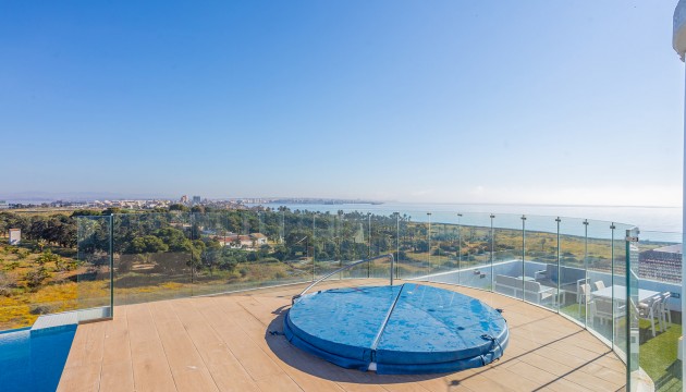 Wiederverkauf - Apartment - Torrevieja - Punta Prima