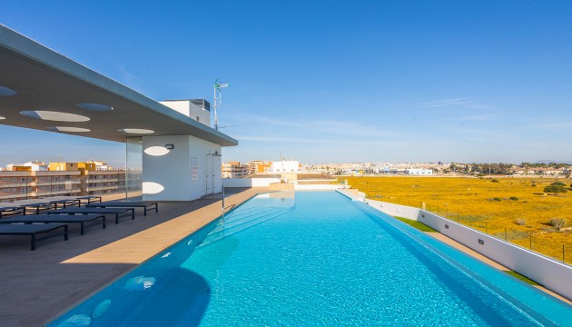 Wiederverkauf - Apartment - Torrevieja - Punta Prima
