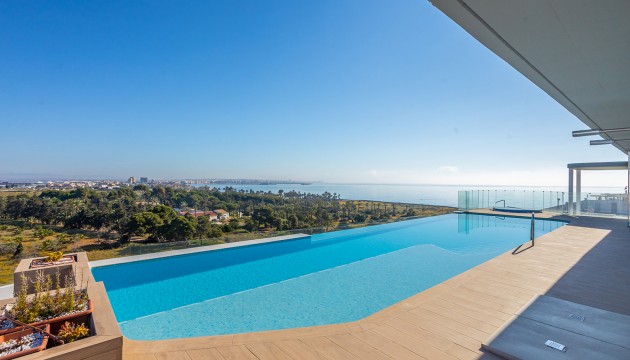 Wiederverkauf - Apartment - Torrevieja - Punta Prima