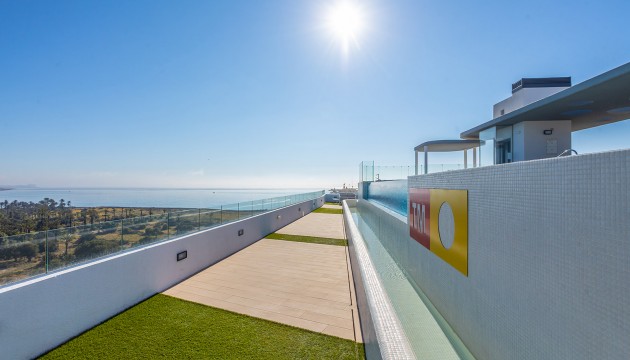 Wiederverkauf - Apartment - Torrevieja - Punta Prima