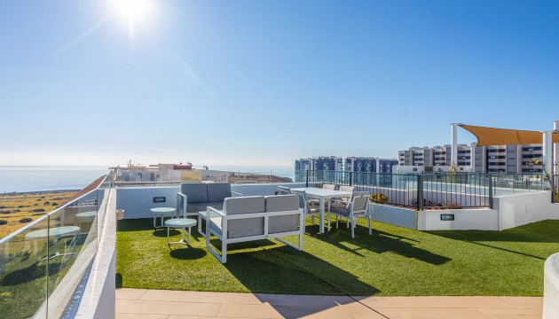 Wiederverkauf - Apartment - Torrevieja - Punta Prima