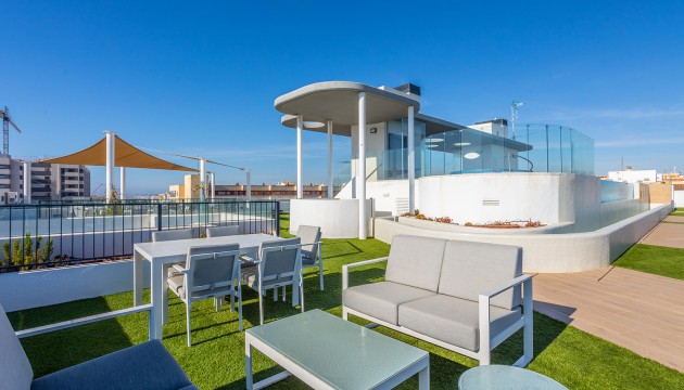 Wiederverkauf - Apartment - Torrevieja - Punta Prima