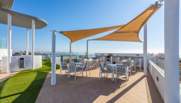 Wiederverkauf - Apartment - Torrevieja - Punta Prima