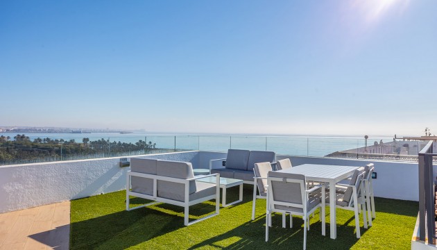 Wiederverkauf - Apartment - Torrevieja - Punta Prima