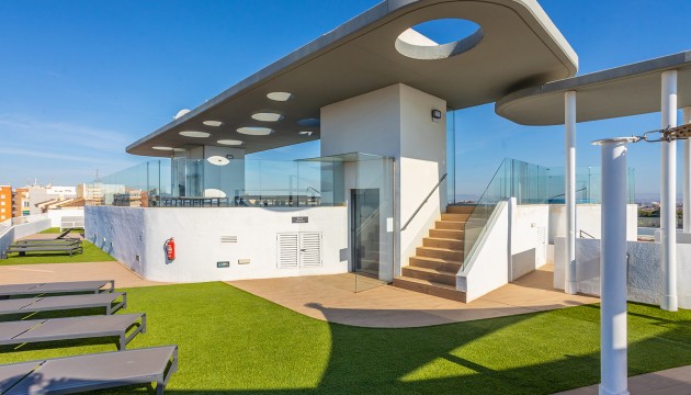 Wiederverkauf - Apartment - Torrevieja - Punta Prima