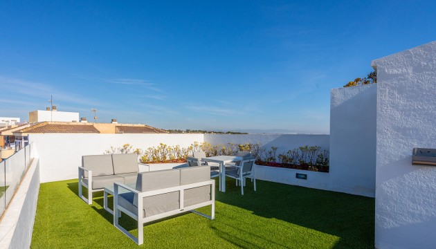Wiederverkauf - Apartment - Torrevieja - Punta Prima