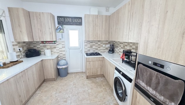 Begagnad - Bungalow - Orihuela Costa - Villamartín