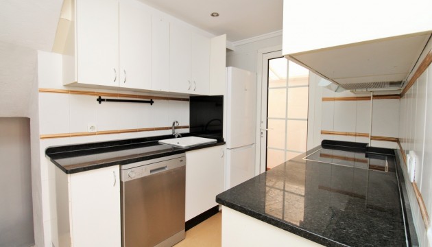 Wiederverkauf - Stadthaus - Orihuela Costa - Villamartín