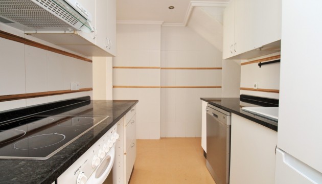 Wiederverkauf - Stadthaus - Orihuela Costa - Villamartín