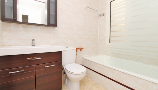 Wiederverkauf - Stadthaus - Orihuela Costa - Villamartín