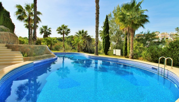 Wiederverkauf - Stadthaus - Orihuela Costa - Villamartín