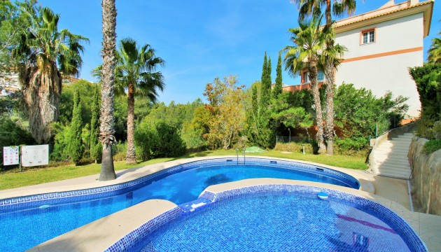 Wiederverkauf - Stadthaus - Orihuela Costa - Villamartín