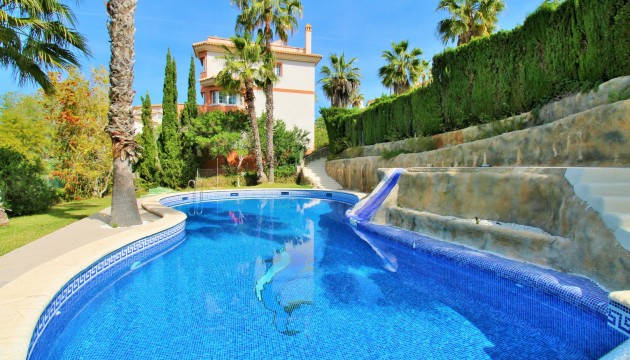 Wiederverkauf - Stadthaus - Orihuela Costa - Villamartín