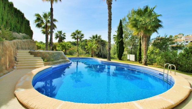 Wiederverkauf - Stadthaus - Orihuela Costa - Villamartín