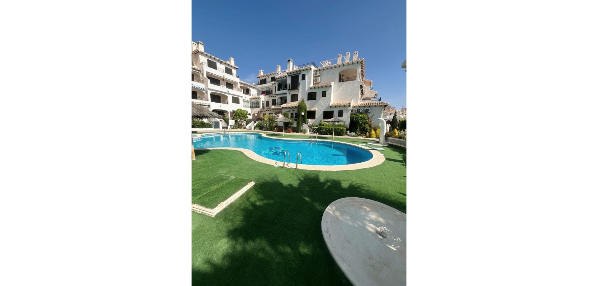 Apartment in Cabo Roig - view 1