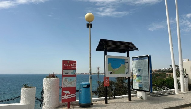 Videresalg - Leilighet - Orihuela Costa - Cabo Roig