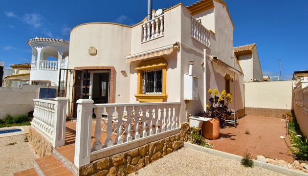 Wiederverkauf - Detached Villa - Pilar de la Horadada