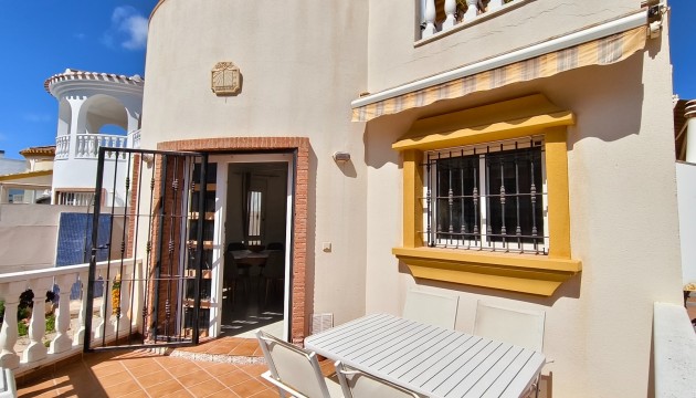 Wiederverkauf - Detached Villa - Pilar de la Horadada