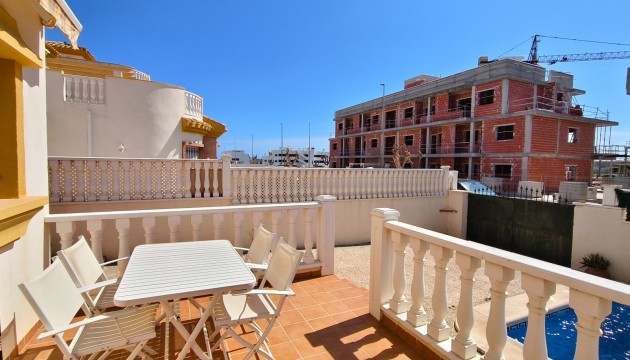 Wiederverkauf - Detached Villa - Pilar de la Horadada