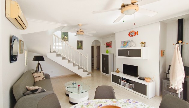 Wiederverkauf - Detached Villa - Pilar de la Horadada