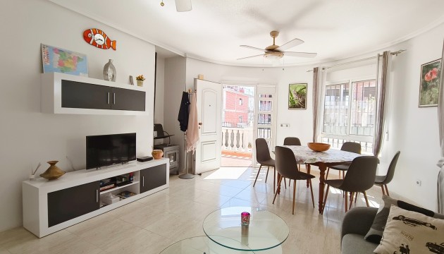 Wiederverkauf - Detached Villa - Pilar de la Horadada