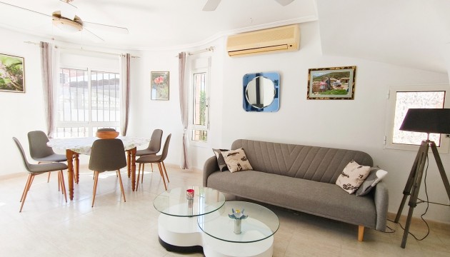 Wiederverkauf - Detached Villa - Pilar de la Horadada