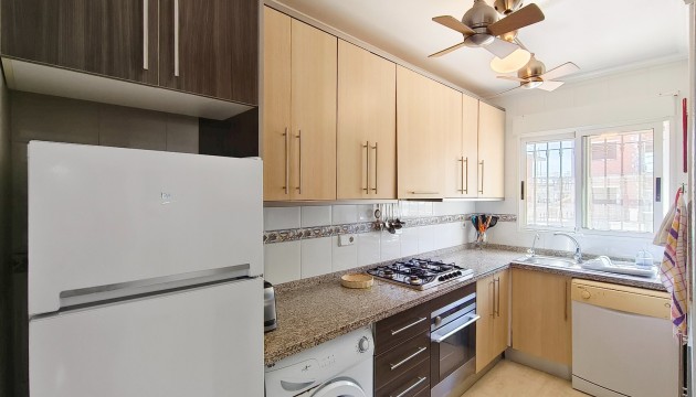 Wiederverkauf - Detached Villa - Pilar de la Horadada