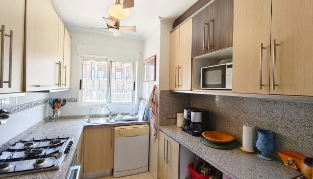 Wiederverkauf - Detached Villa - Pilar de la Horadada