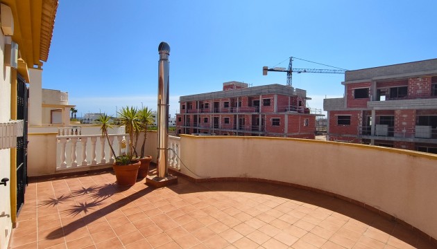 Wiederverkauf - Detached Villa - Pilar de la Horadada