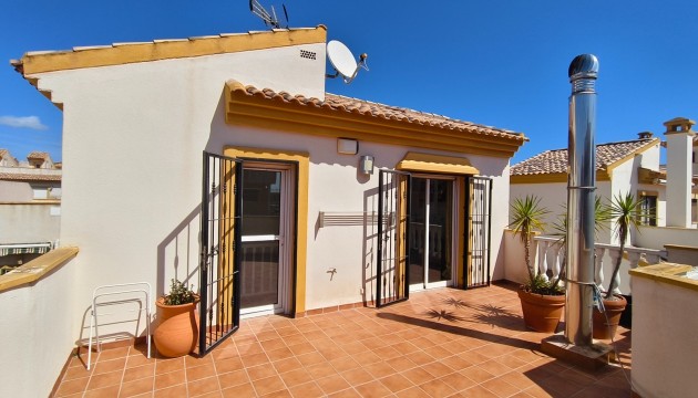 Wiederverkauf - Detached Villa - Pilar de la Horadada