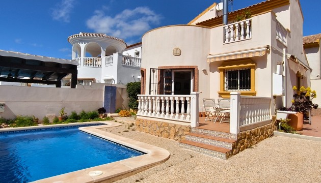 Wiederverkauf - Detached Villa - Pilar de la Horadada