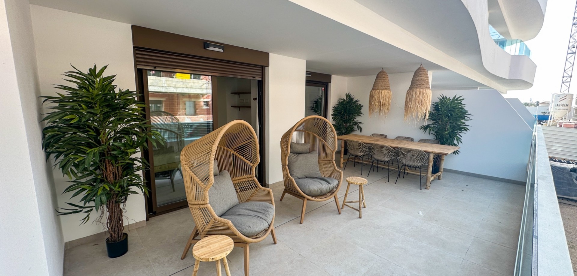 Apartment in Playa Flamenca - view 1