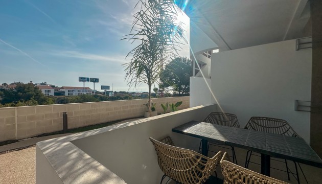 Videresalg - Leilighet - Orihuela Costa - Playa Flamenca