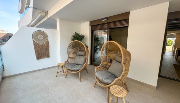 Videresalg - Leilighet - Orihuela Costa - Playa Flamenca