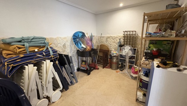 Videresalg - Detached Villa - Rojales
